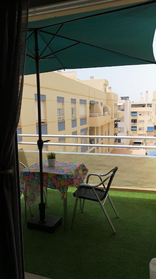 Apartamento 60 M2 En La Playa Torre de Benagalbοn Εξωτερικό φωτογραφία