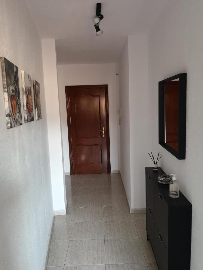 Apartamento 60 M2 En La Playa Διαμέρισμα Torre de Benagalbοn Εξωτερικό φωτογραφία