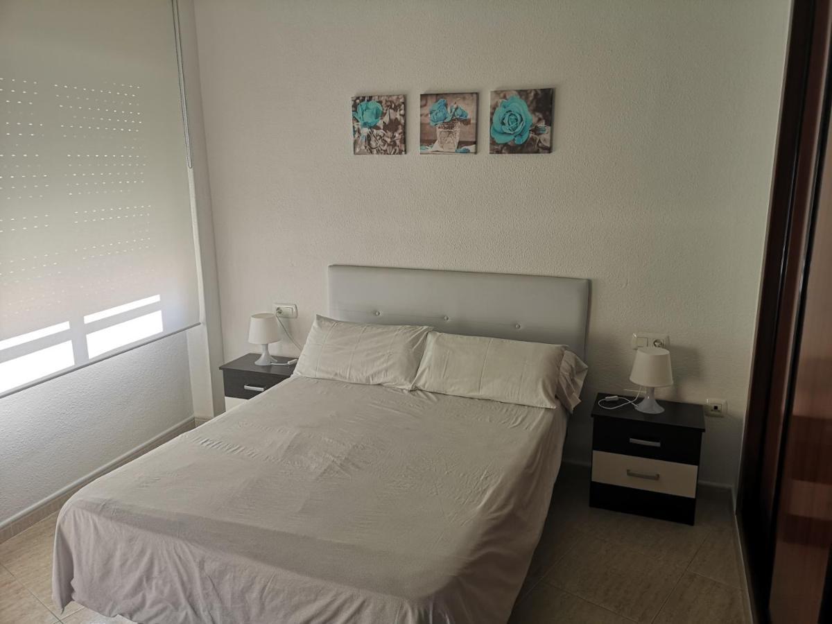 Apartamento 60 M2 En La Playa Διαμέρισμα Torre de Benagalbοn Εξωτερικό φωτογραφία