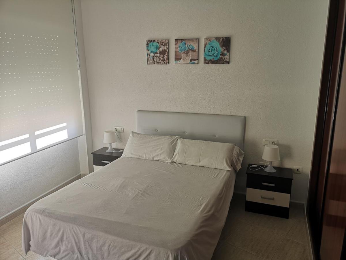 Apartamento 60 M2 En La Playa Torre de Benagalbοn Εξωτερικό φωτογραφία