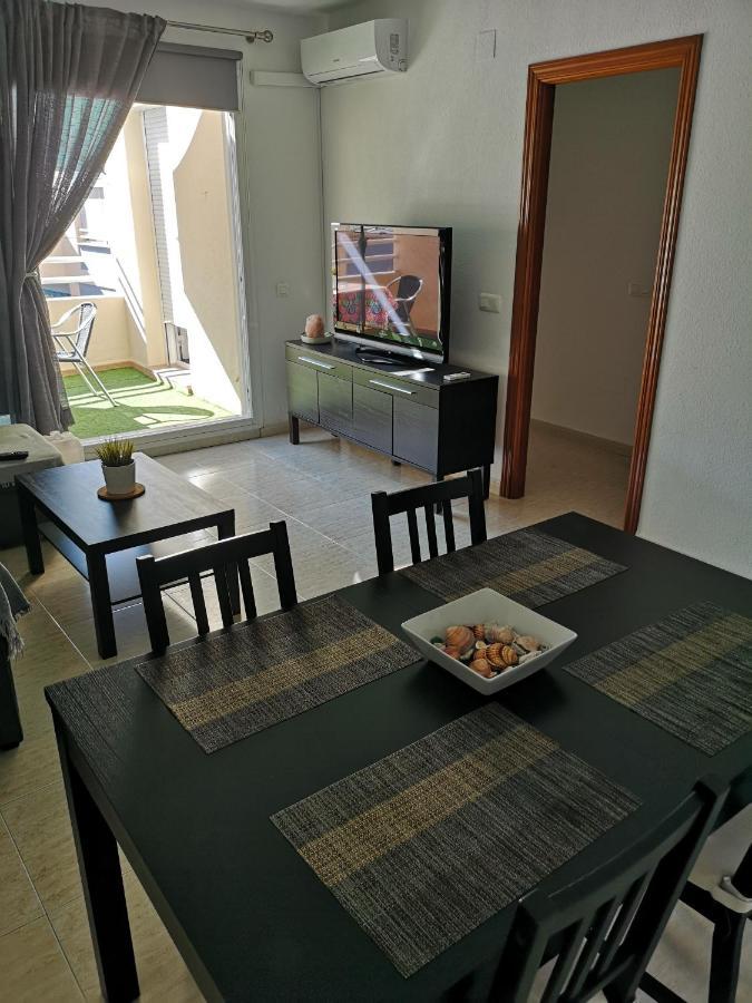 Apartamento 60 M2 En La Playa Torre de Benagalbοn Εξωτερικό φωτογραφία